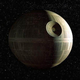 The original Death Star.